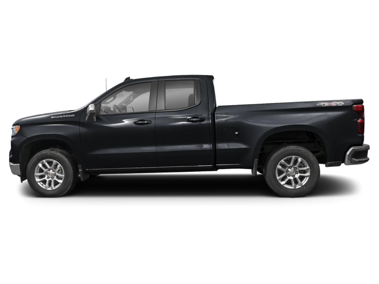 2025 Chevrolet Silverado 1500 Vehicle Photo in OSHKOSH, WI 54904-7811