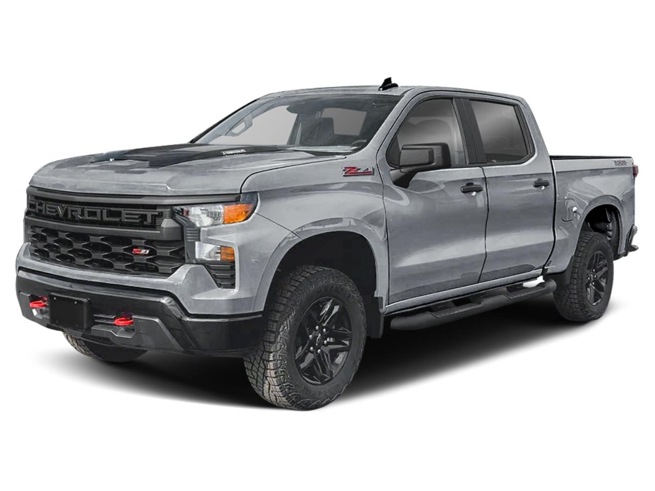 2025 Chevrolet Silverado 1500 Vehicle Photo in Brownsville, TX 78521