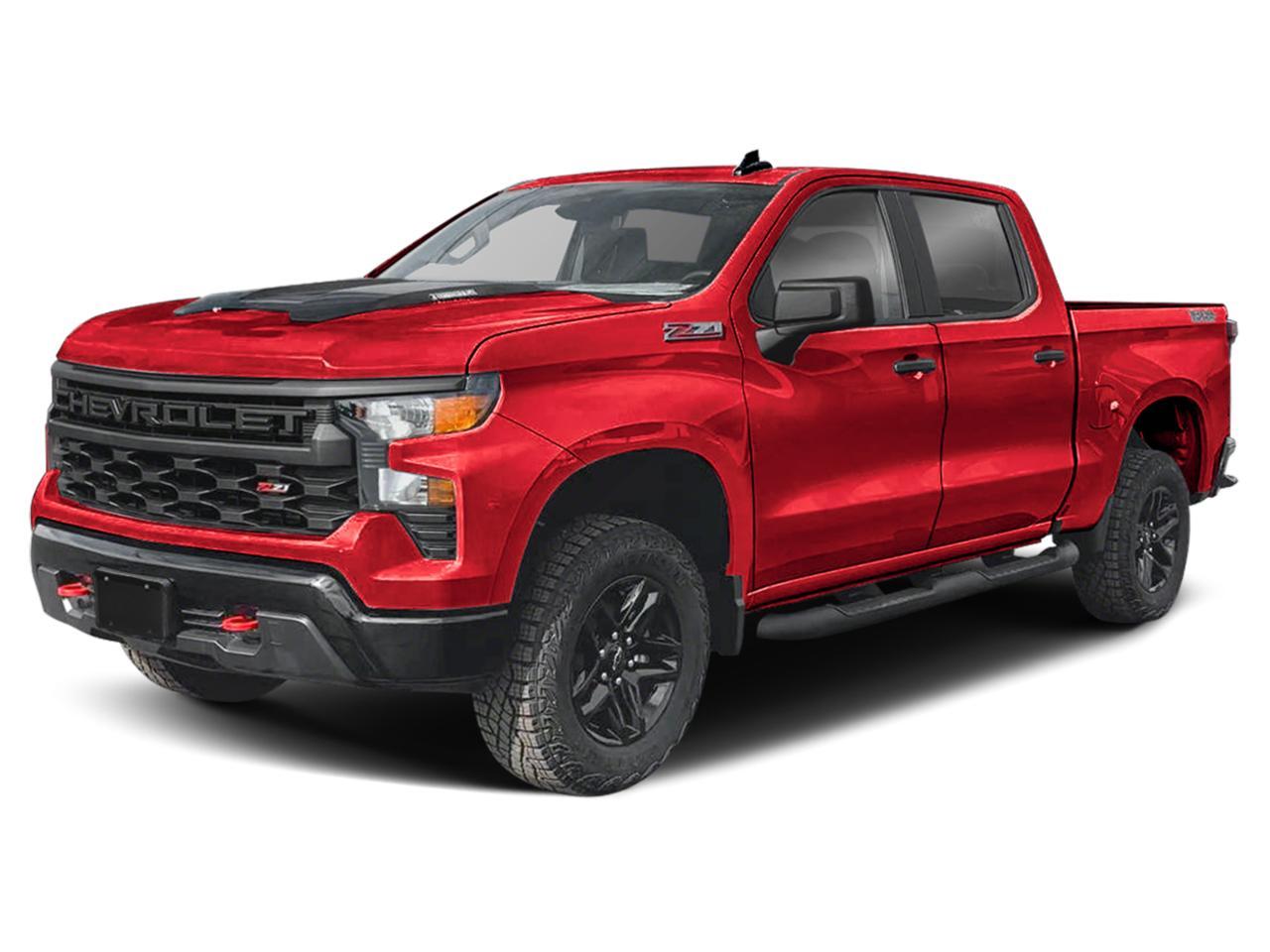 2025 Chevrolet Silverado 1500 Vehicle Photo in Madison, WI 53713