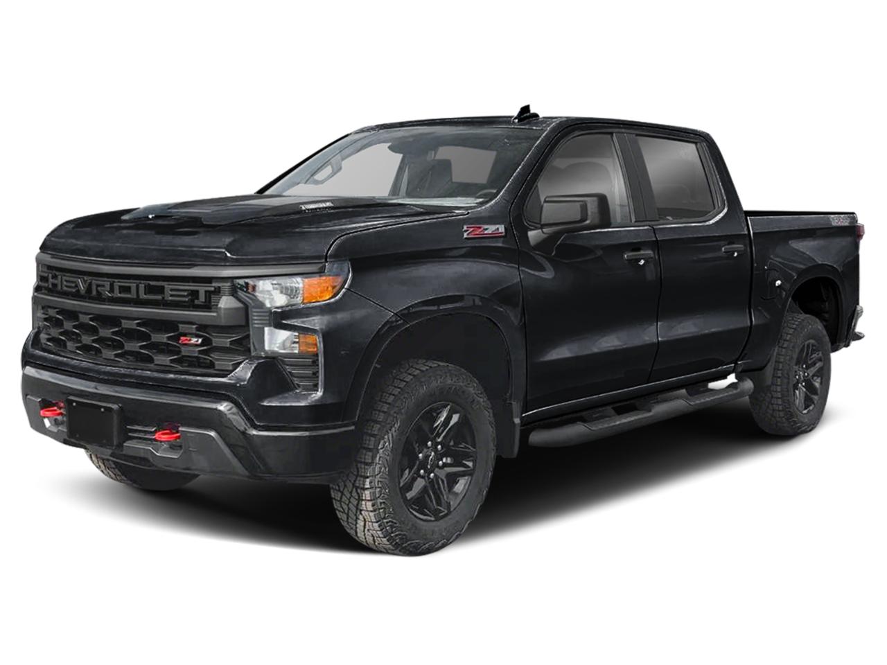2025 Chevrolet Silverado 1500 Vehicle Photo in POOLER, GA 31322-3252