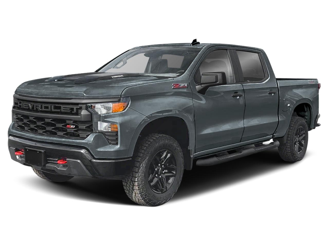 2025 Chevrolet Silverado 1500 Vehicle Photo in BRUNSWICK, GA 31525-1881