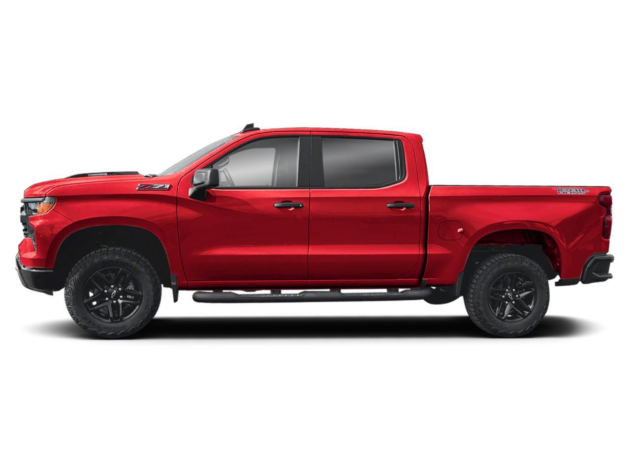 2025 Chevrolet Silverado 1500 Vehicle Photo in Madison, WI 53713