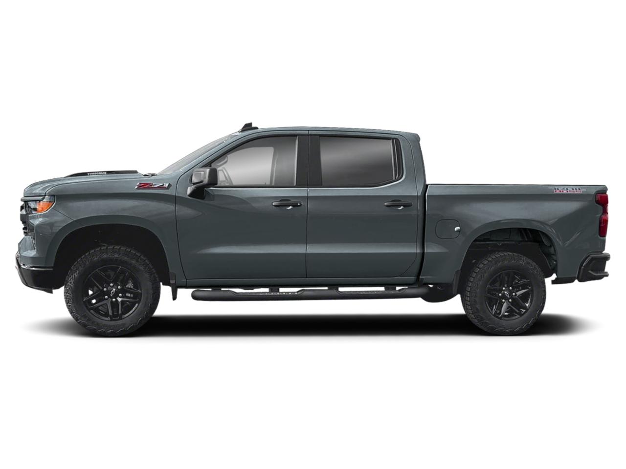 2025 Chevrolet Silverado 1500 Vehicle Photo in BRUNSWICK, GA 31525-1881