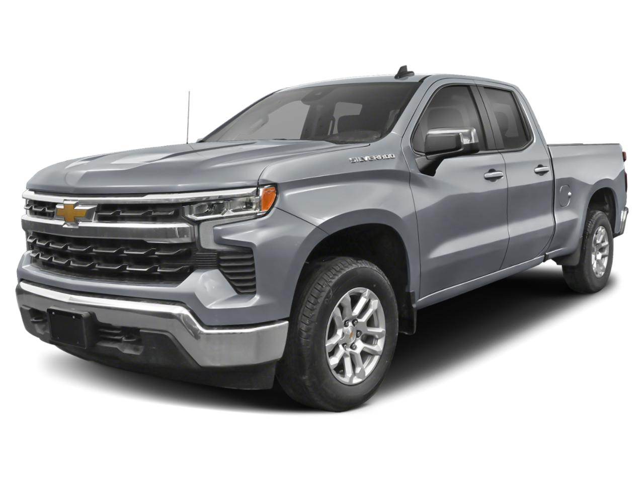 2025 Chevrolet Silverado 1500 Vehicle Photo in MIDDLETON, WI 53562-1492