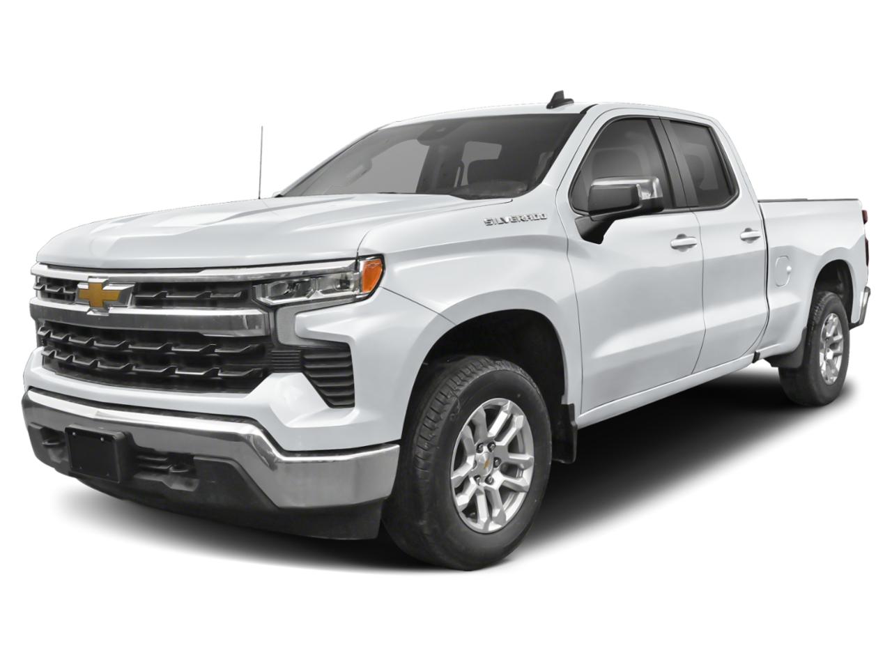 2025 Chevrolet Silverado 1500 Vehicle Photo in MANITOWOC, WI 54220-5838