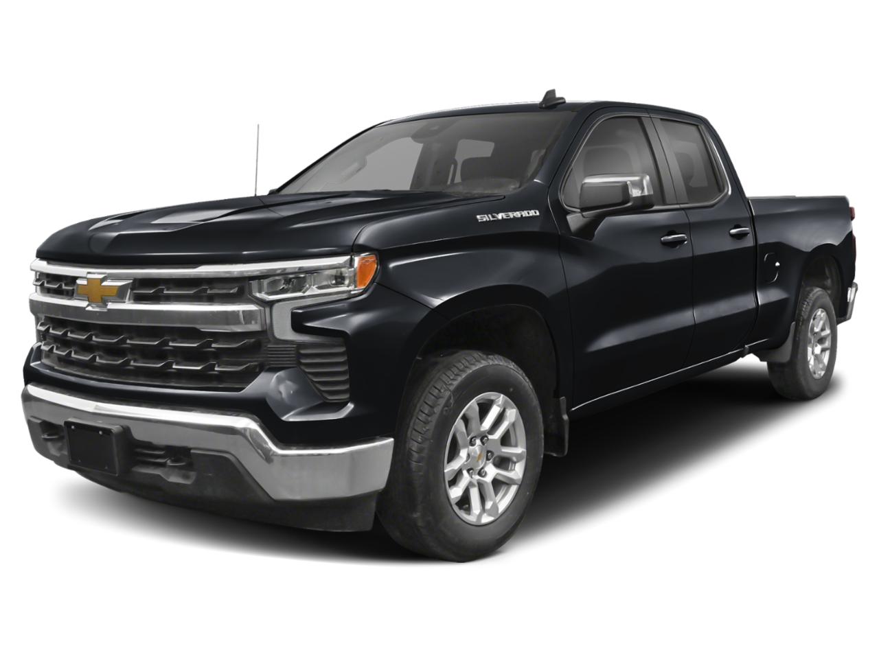 2025 Chevrolet Silverado 1500 Vehicle Photo in OSHKOSH, WI 54904-7811
