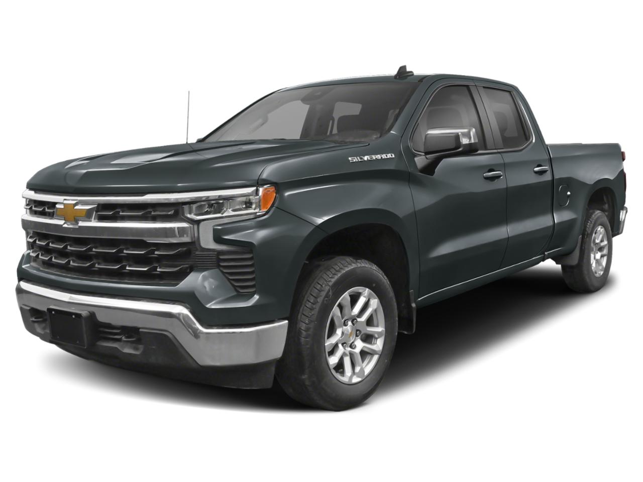 2025 Chevrolet Silverado 1500 Vehicle Photo in MANITOWOC, WI 54220-5838