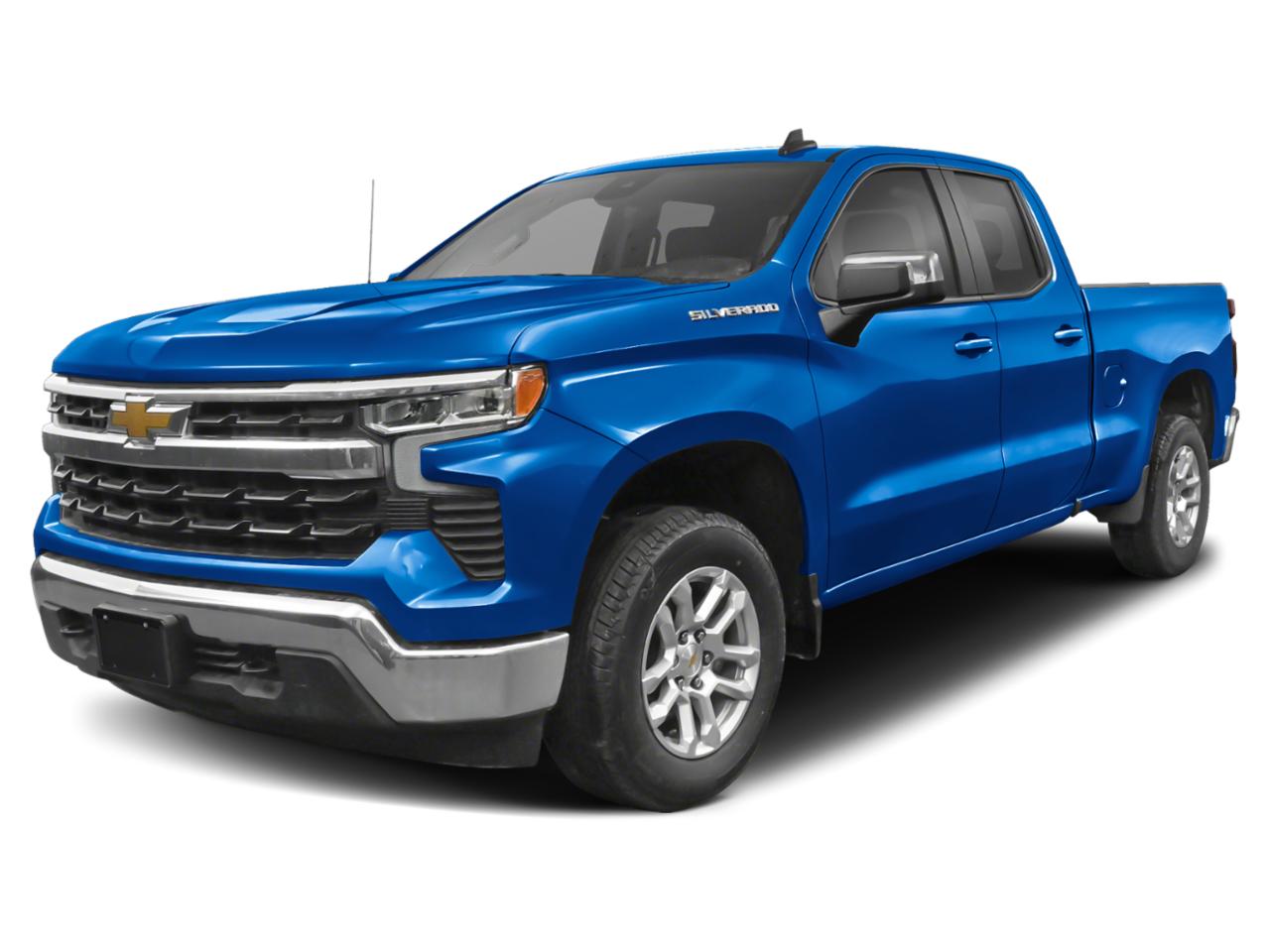 2025 Chevrolet Silverado 1500 Vehicle Photo in MANITOWOC, WI 54220-5838