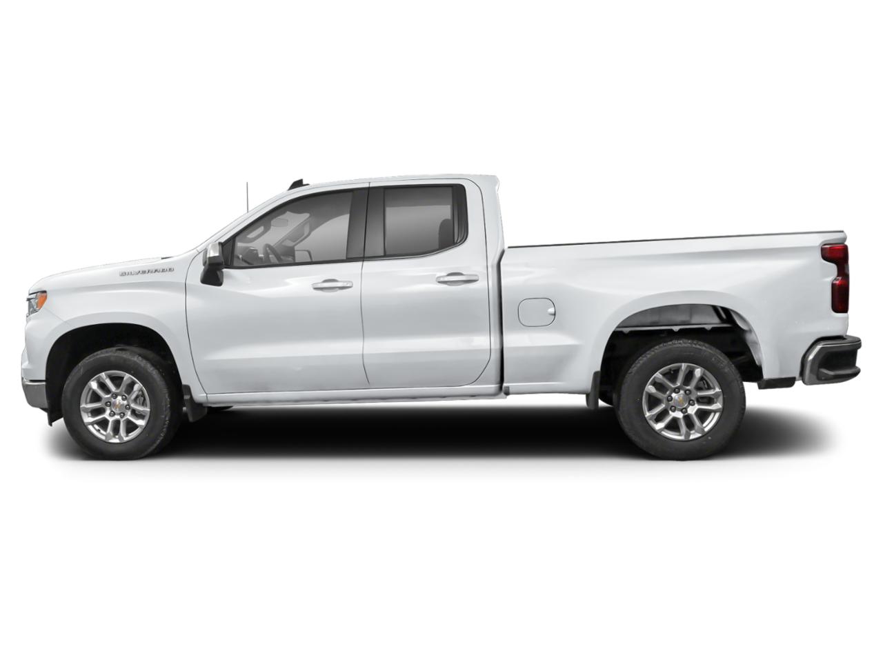 2025 Chevrolet Silverado 1500 Vehicle Photo in MANITOWOC, WI 54220-5838