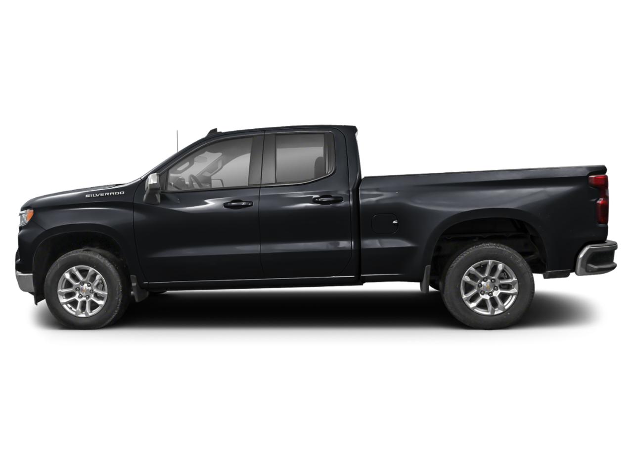 2025 Chevrolet Silverado 1500 Vehicle Photo in OSHKOSH, WI 54904-7811