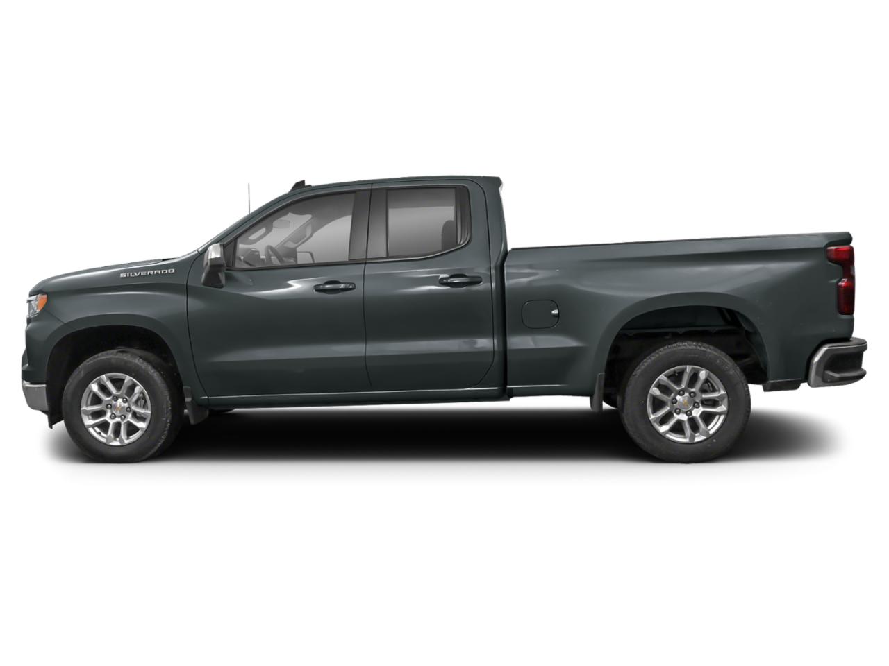2025 Chevrolet Silverado 1500 Vehicle Photo in MANITOWOC, WI 54220-5838
