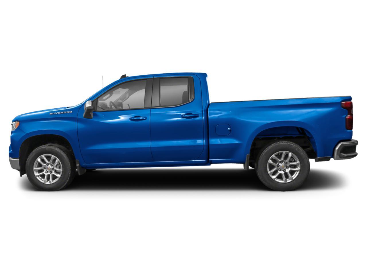 2025 Chevrolet Silverado 1500 Vehicle Photo in MANITOWOC, WI 54220-5838