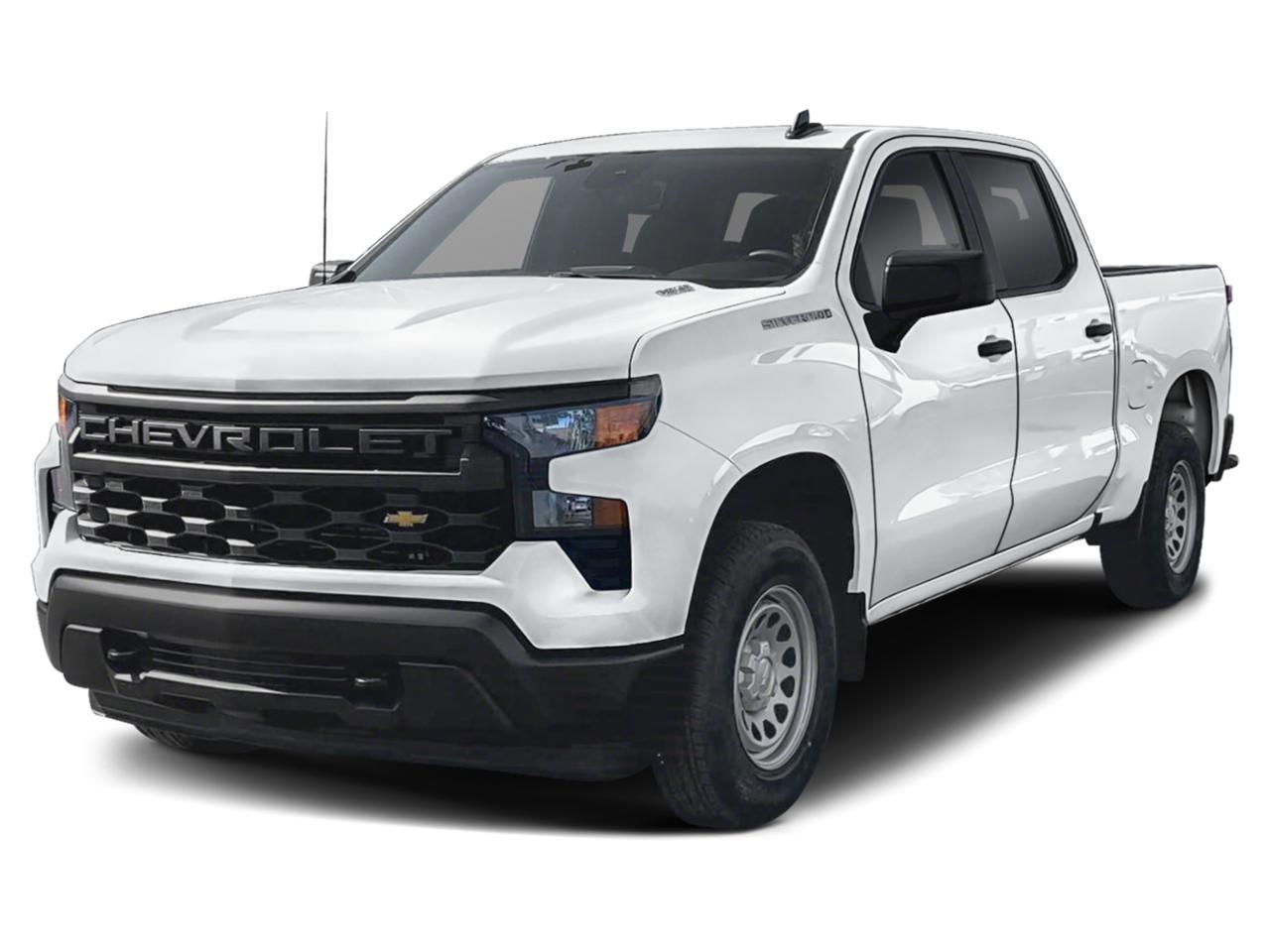 2025 Chevrolet Silverado 1500 Vehicle Photo in Brownsville, TX 78521