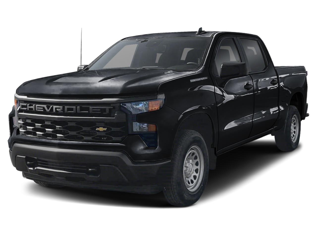 2025 Chevrolet Silverado 1500 Vehicle Photo in Brownsville, TX 78521