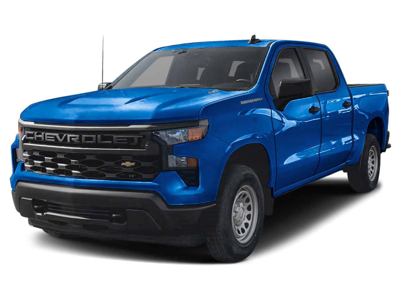 2025 Chevrolet Silverado 1500 Vehicle Photo in SELMA, TX 78154-1460