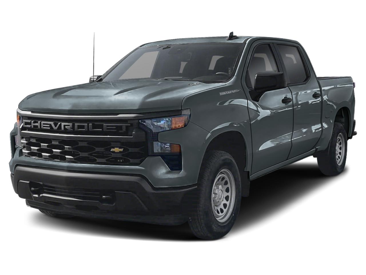 2025 Chevrolet Silverado 1500 Vehicle Photo in SELMA, TX 78154-1460