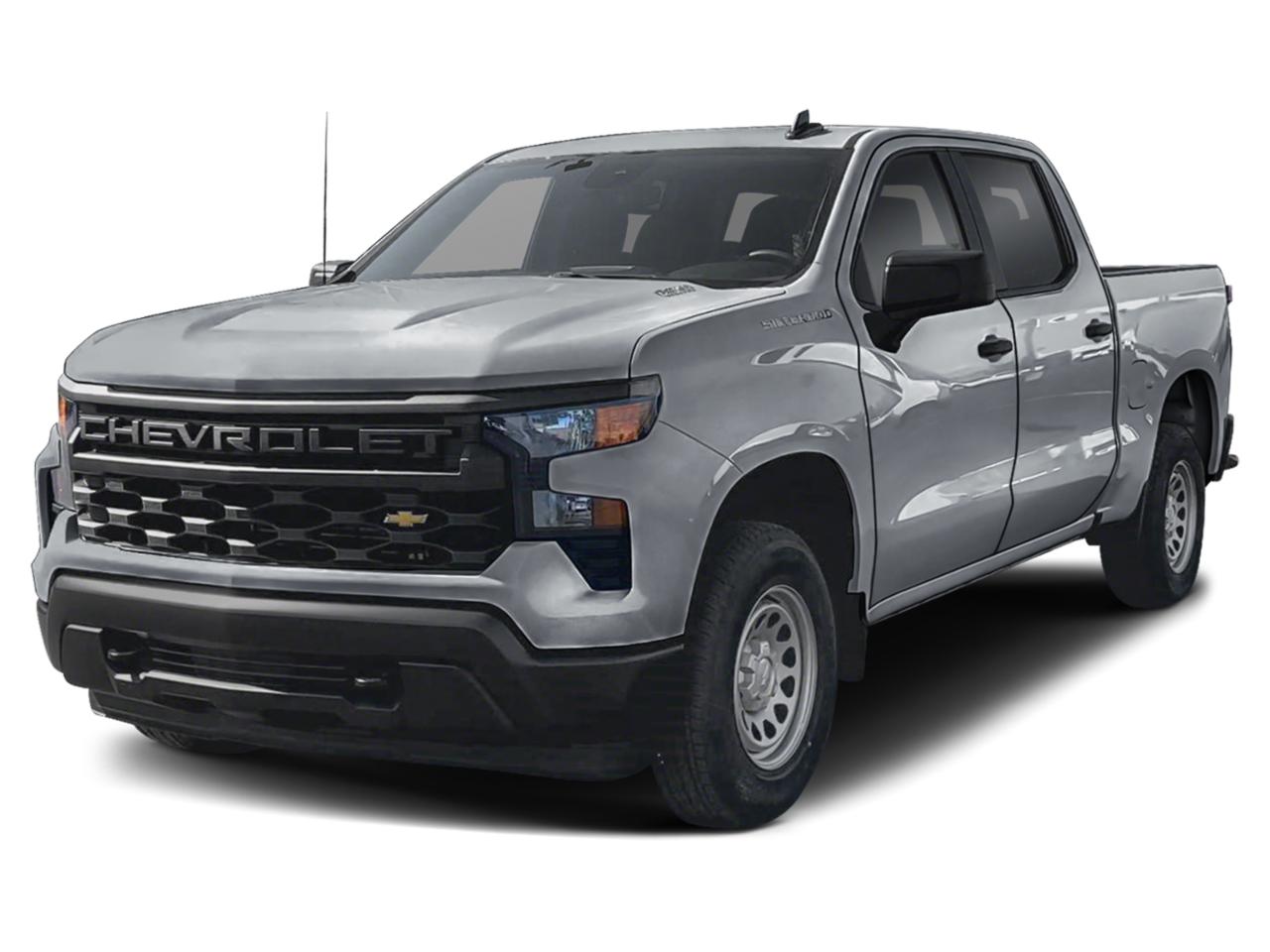 2025 Chevrolet Silverado 1500 Vehicle Photo in ENGLEWOOD, CO 80113-6708