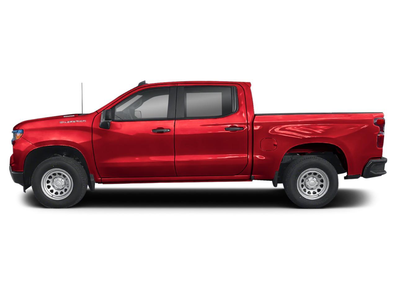 2025 Chevrolet Silverado 1500 Vehicle Photo in Brownsville, TX 78521