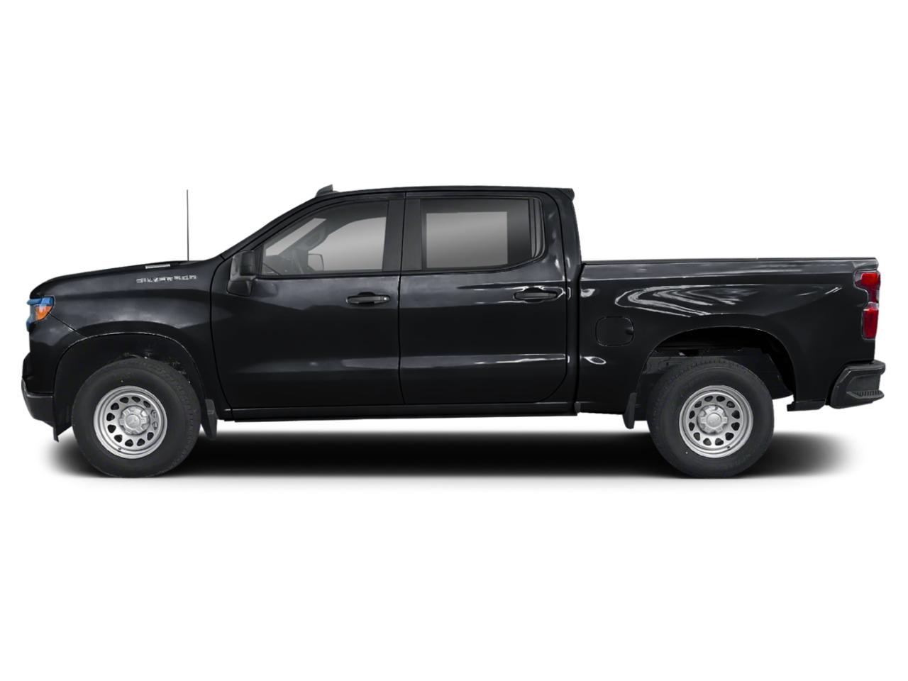 2025 Chevrolet Silverado 1500 Vehicle Photo in Brownsville, TX 78521