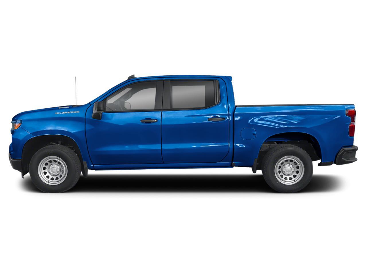 2025 Chevrolet Silverado 1500 Vehicle Photo in SELMA, TX 78154-1460