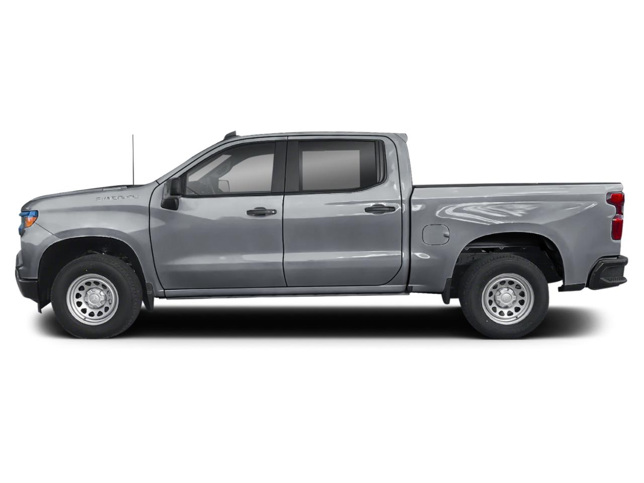 2025 Chevrolet Silverado 1500 Vehicle Photo in ENGLEWOOD, CO 80113-6708