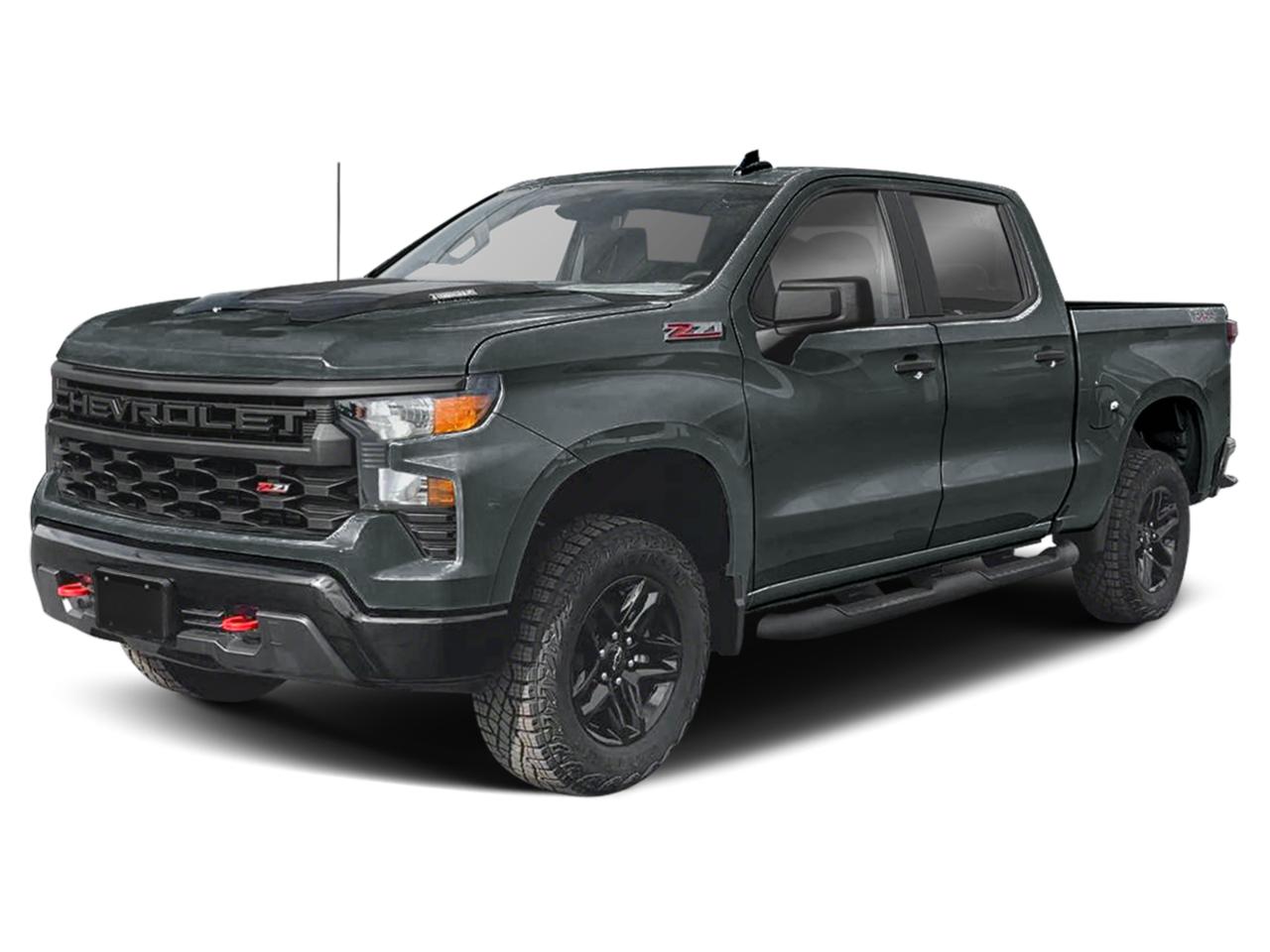 2025 Chevrolet Silverado 1500 Vehicle Photo in NEENAH, WI 54956-2243
