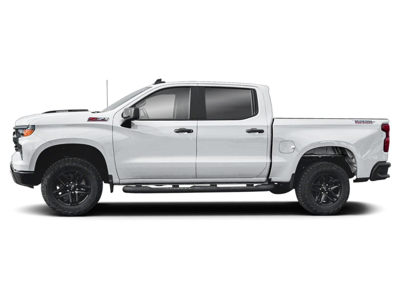2025 Chevrolet Silverado 1500 Vehicle Photo in ENGLEWOOD, CO 80113-6708