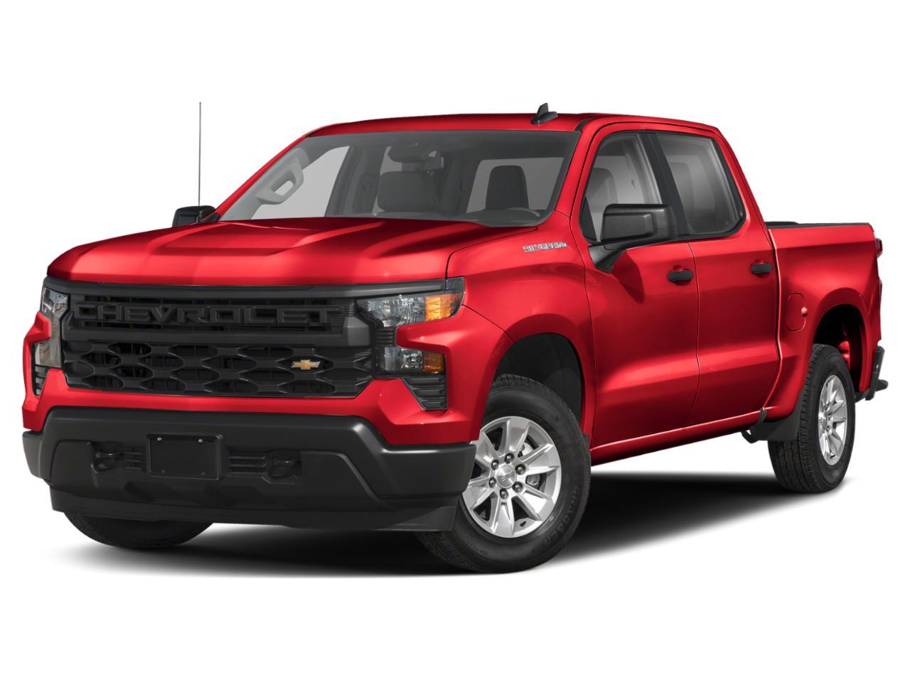 2025 Chevrolet Silverado 1500 Vehicle Photo in Brownsville, TX 78521