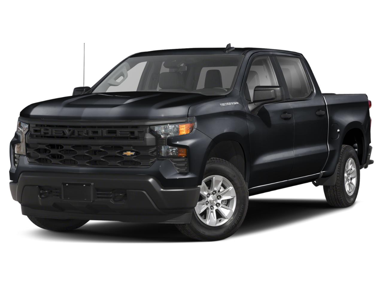 2025 Chevrolet Silverado 1500 Vehicle Photo in Brownsville, TX 78521
