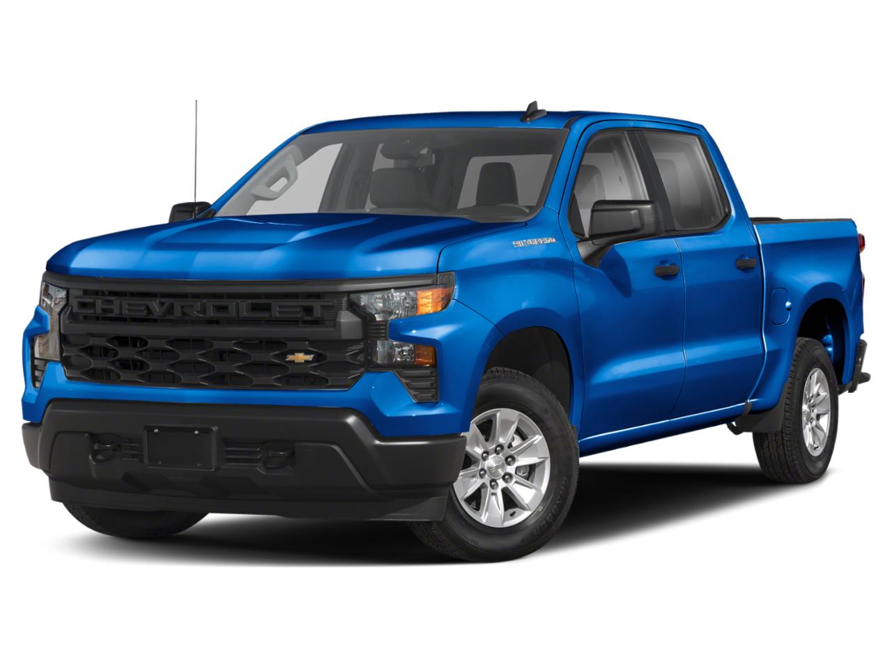 2025 Chevrolet Silverado 1500 Vehicle Photo in Denton, TX 76205