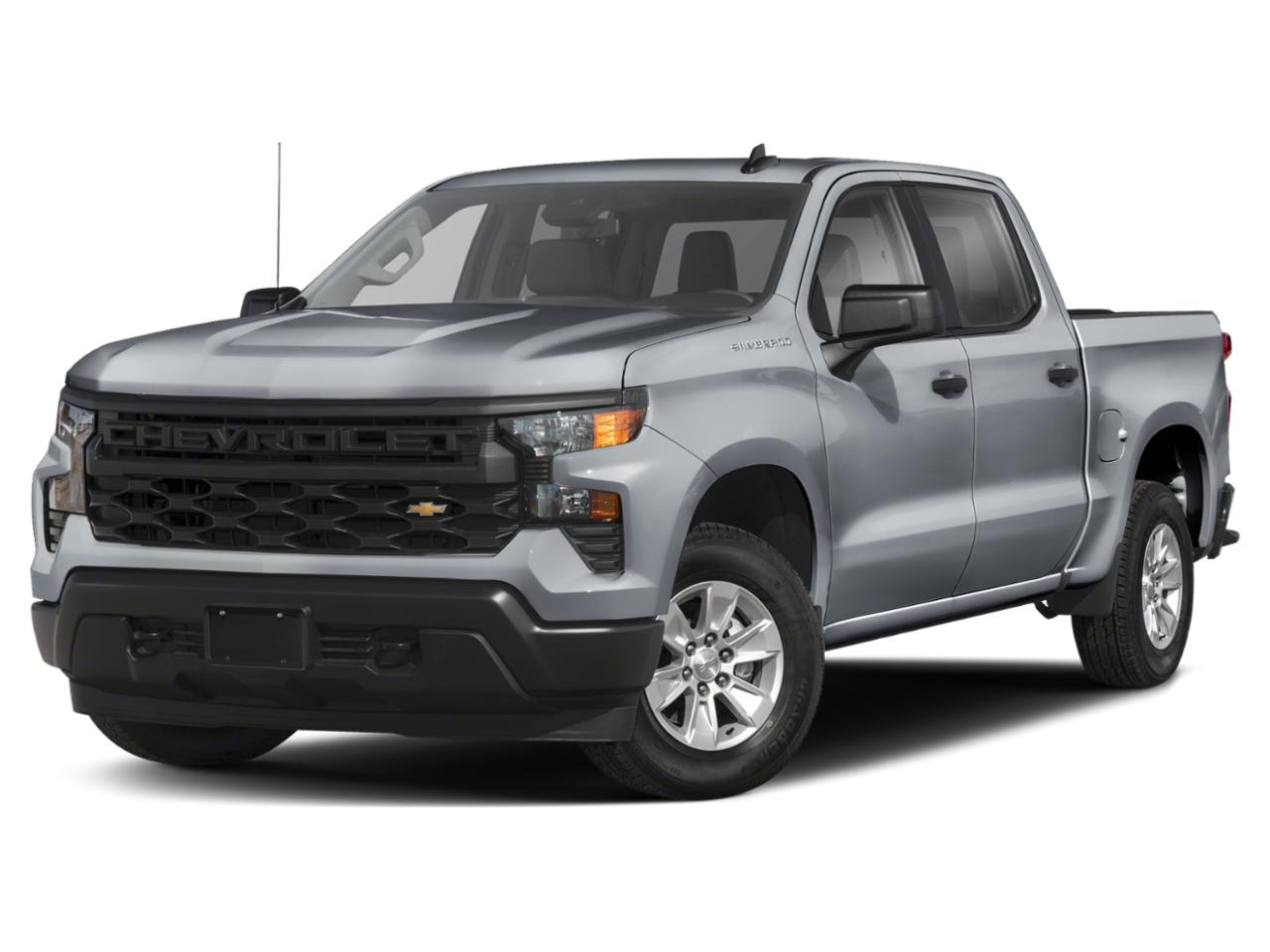 2025 Chevrolet Silverado 1500 Vehicle Photo in ENGLEWOOD, CO 80113-6708