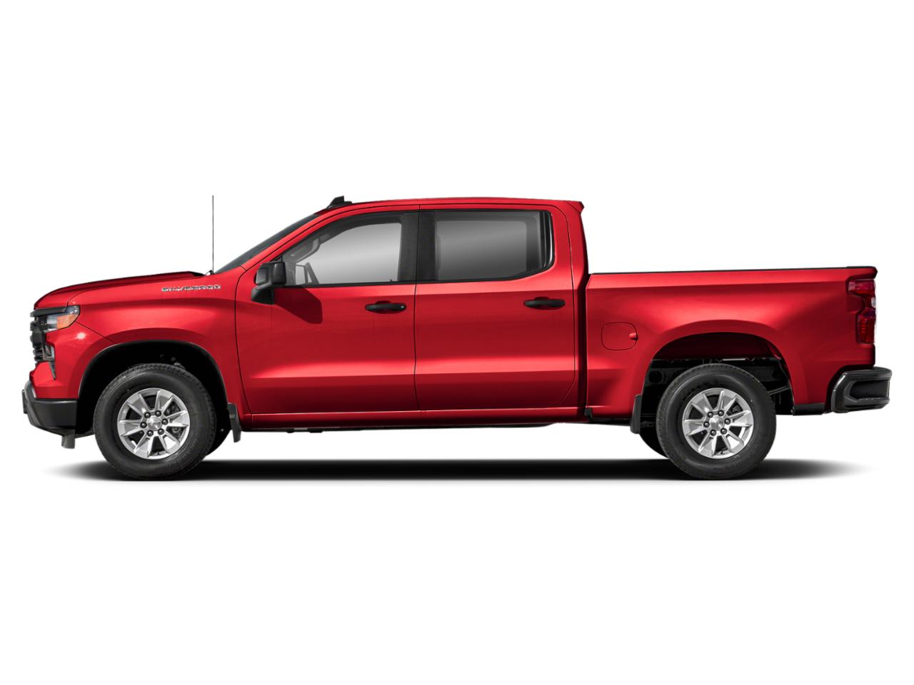 2025 Chevrolet Silverado 1500 Vehicle Photo in Brownsville, TX 78521