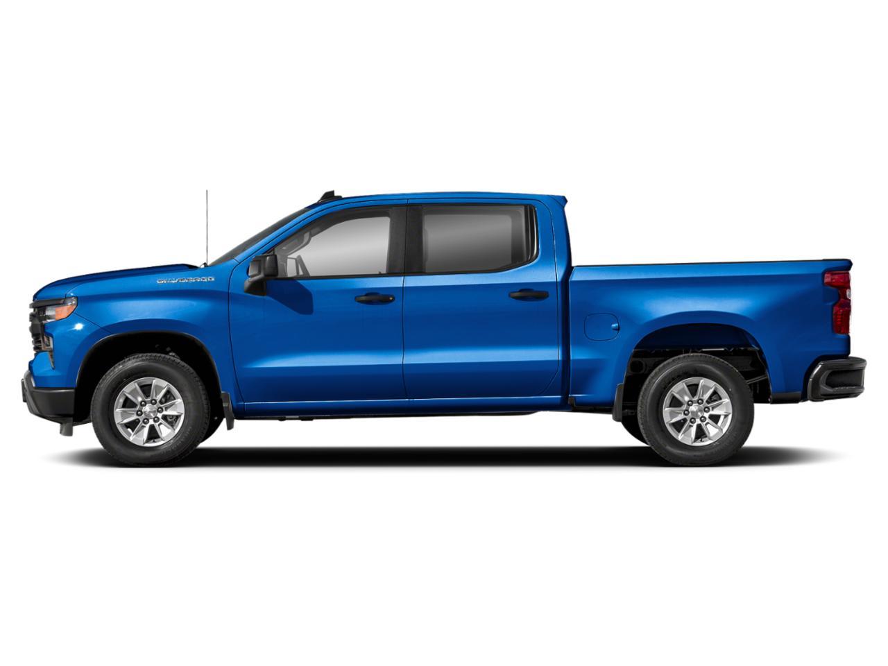 2025 Chevrolet Silverado 1500 Vehicle Photo in Denton, TX 76205