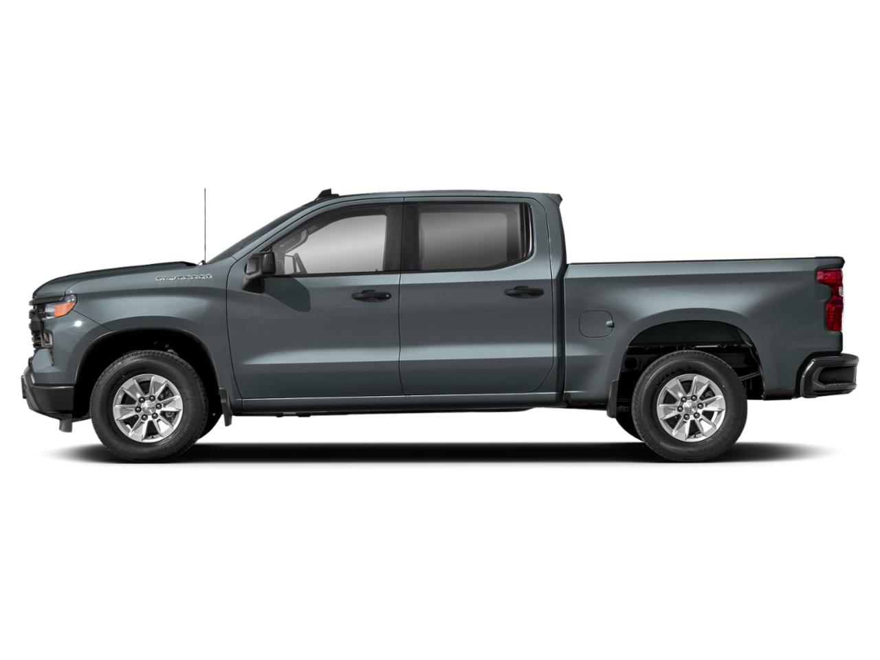 2025 Chevrolet Silverado 1500 Vehicle Photo in Denton, TX 76205