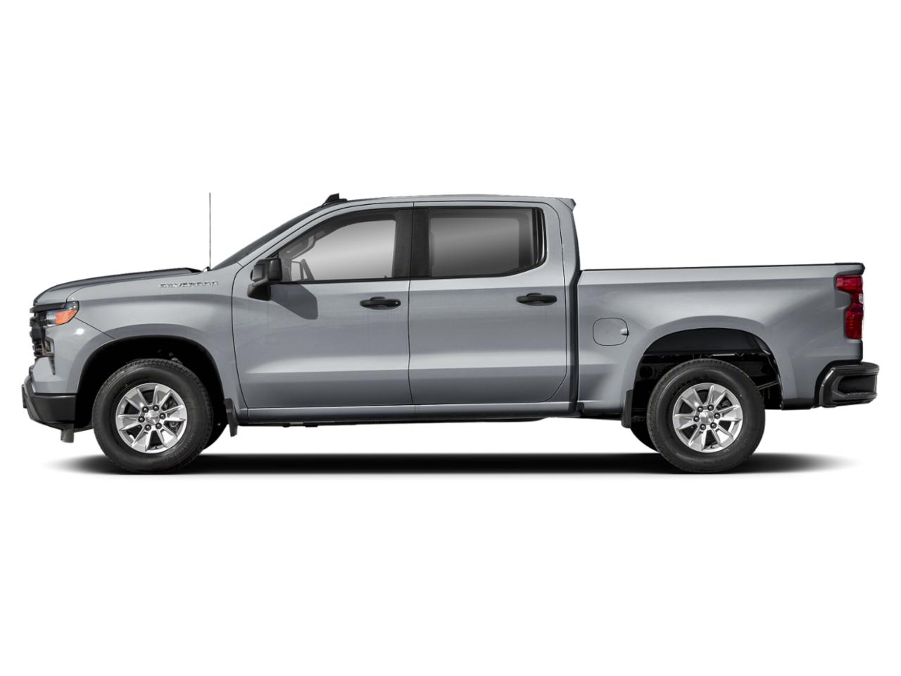 2025 Chevrolet Silverado 1500 Vehicle Photo in ENGLEWOOD, CO 80113-6708
