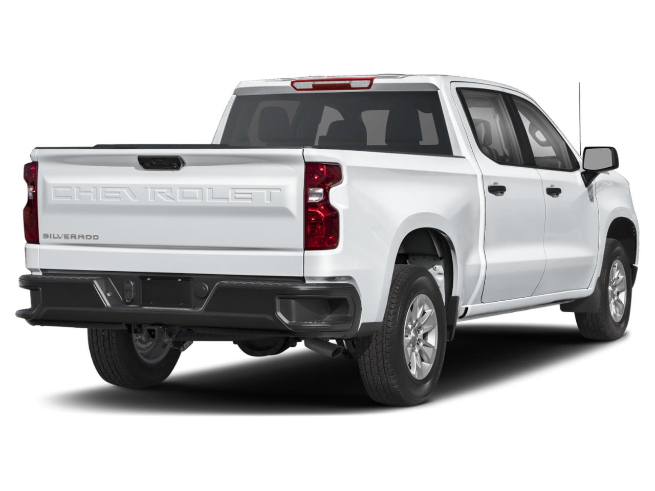 2025 Chevrolet Silverado 1500 Vehicle Photo in ENGLEWOOD, CO 80113-6708