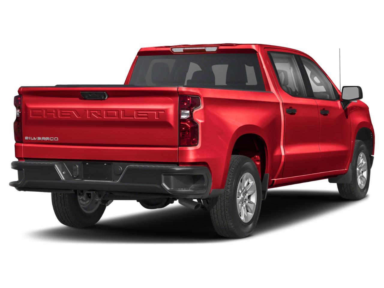 2025 Chevrolet Silverado 1500 Vehicle Photo in Brownsville, TX 78521