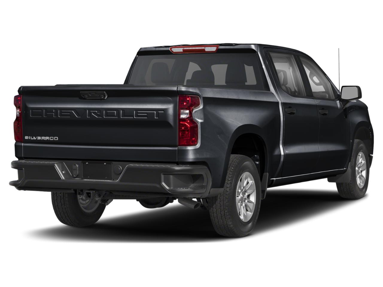 2025 Chevrolet Silverado 1500 Vehicle Photo in Brownsville, TX 78521