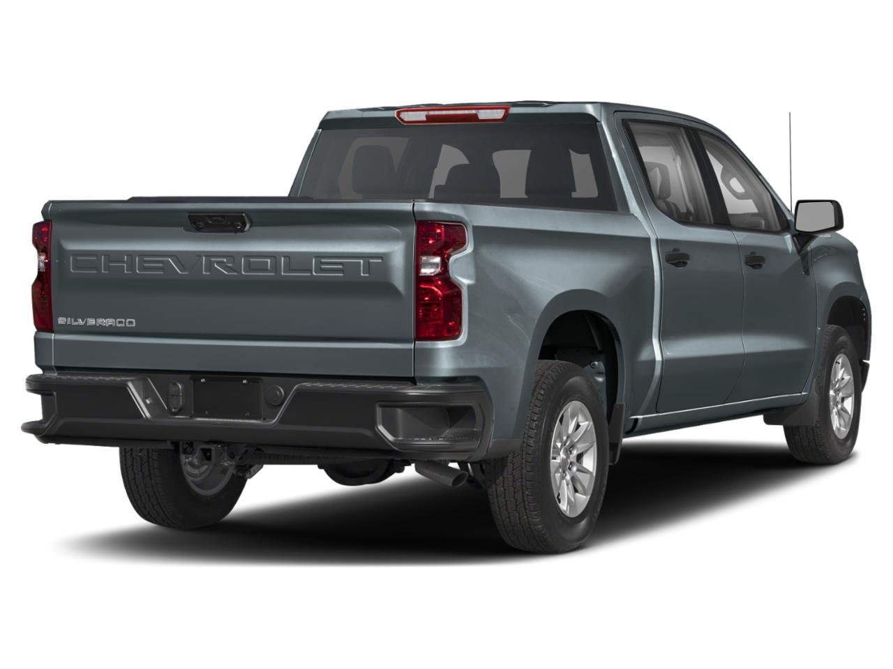2025 Chevrolet Silverado 1500 Vehicle Photo in Denton, TX 76205