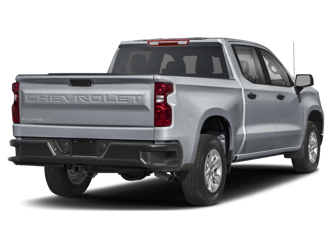2025 Chevrolet Silverado 1500 Vehicle Photo in ENGLEWOOD, CO 80113-6708