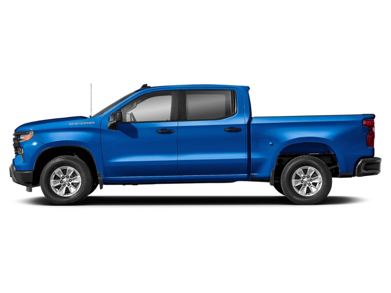 2025 Chevrolet Silverado 1500 Vehicle Photo in PAWLING, NY 12564-3219