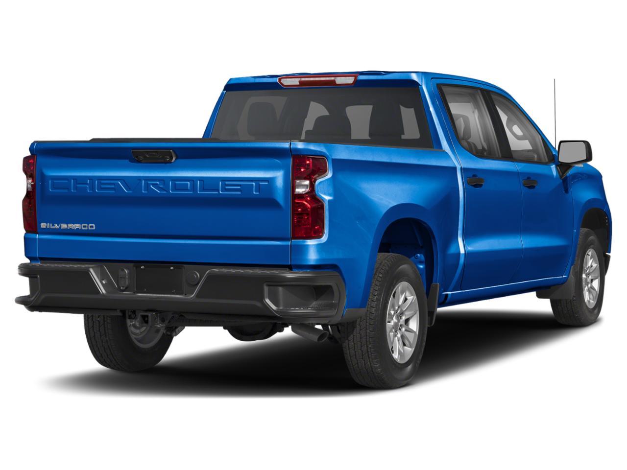 2025 Chevrolet Silverado 1500 Vehicle Photo in PAWLING, NY 12564-3219