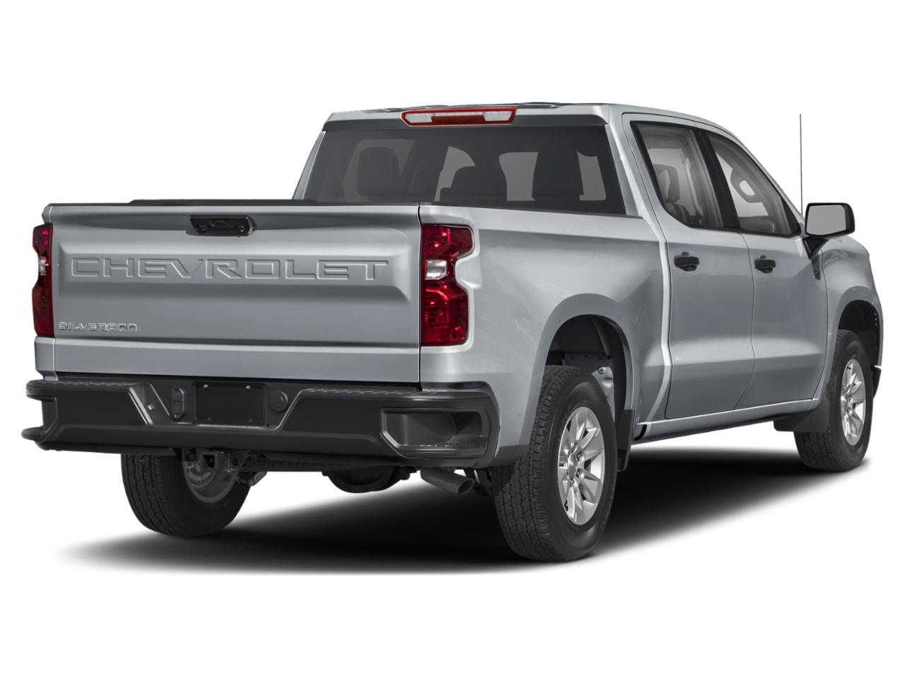 2025 Chevrolet Silverado 1500 Vehicle Photo in DENTON, TX 76210-9321