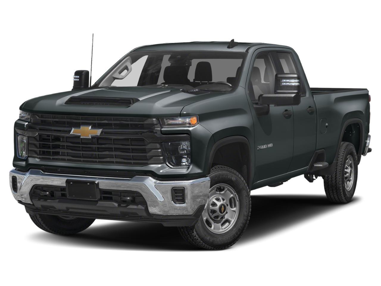 2025 Chevrolet Silverado 2500 HD Vehicle Photo in TIMONIUM, MD 21093-2300