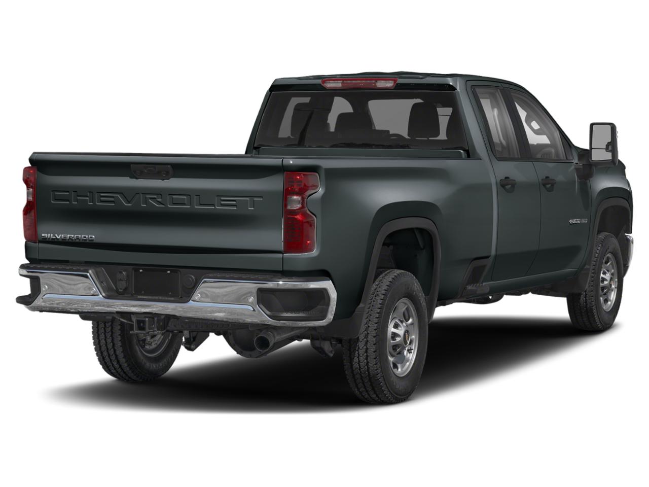 2025 Chevrolet Silverado 2500 HD Vehicle Photo in TIMONIUM, MD 21093-2300