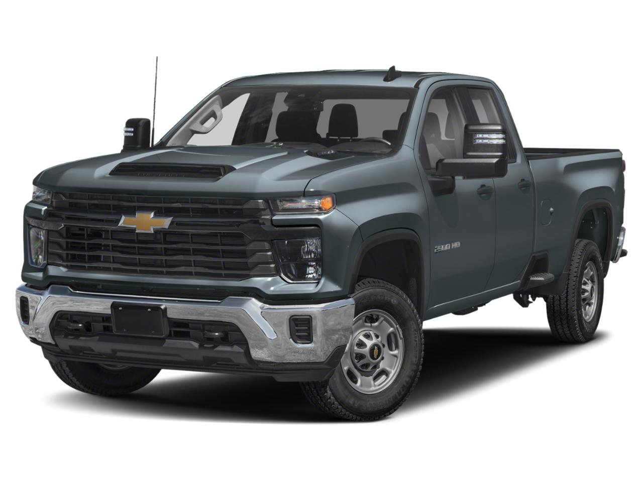 2025 Chevrolet Silverado 2500 HD Vehicle Photo in NORTH RICHLAND HILLS, TX 76180-7199