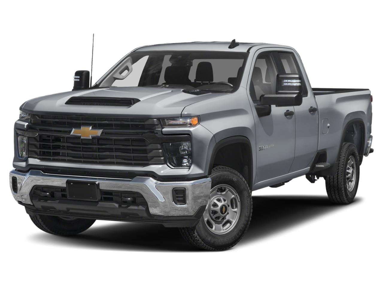 2025 Chevrolet Silverado 2500 HD Vehicle Photo in TIMONIUM, MD 21093-2300