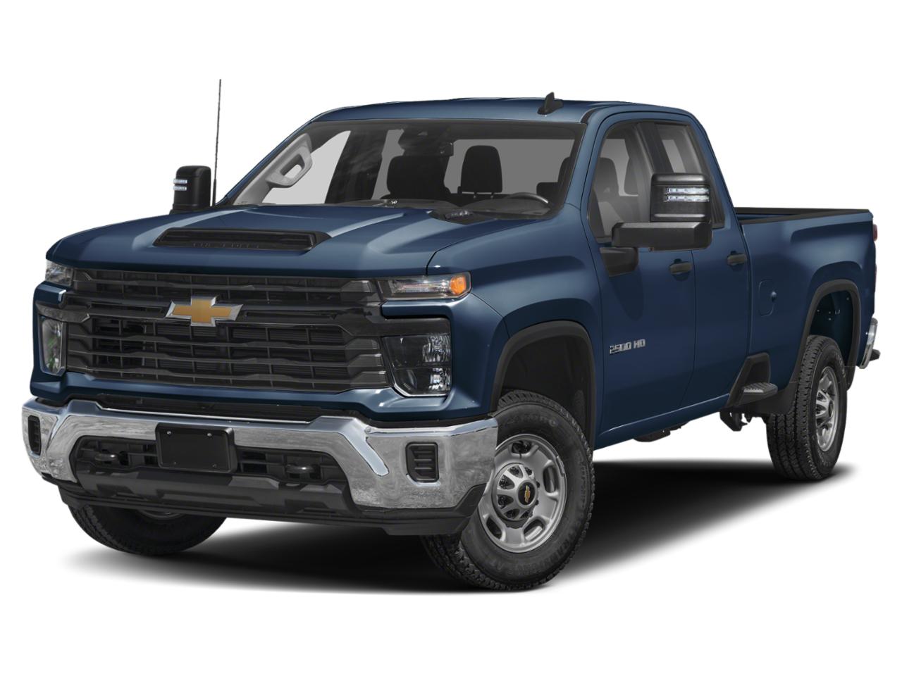 2025 Chevrolet Silverado 2500 HD Vehicle Photo in POST FALLS, ID 83854-5365