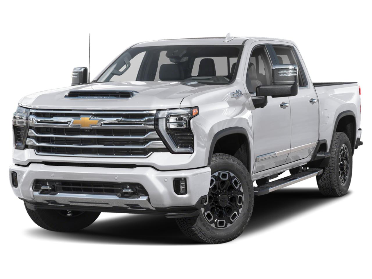 2025 Chevrolet Silverado 2500 HD Vehicle Photo in MIAMI, FL 33134-2699