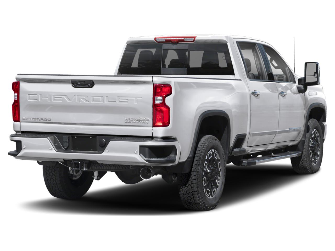 2025 Chevrolet Silverado 2500 HD Vehicle Photo in SELMA, TX 78154-1460